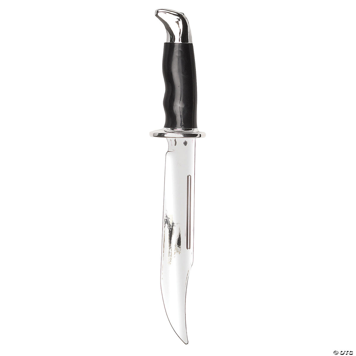 Ghost Face 13” Bowie Knife Prop – Halloween Scary Costume Accessory