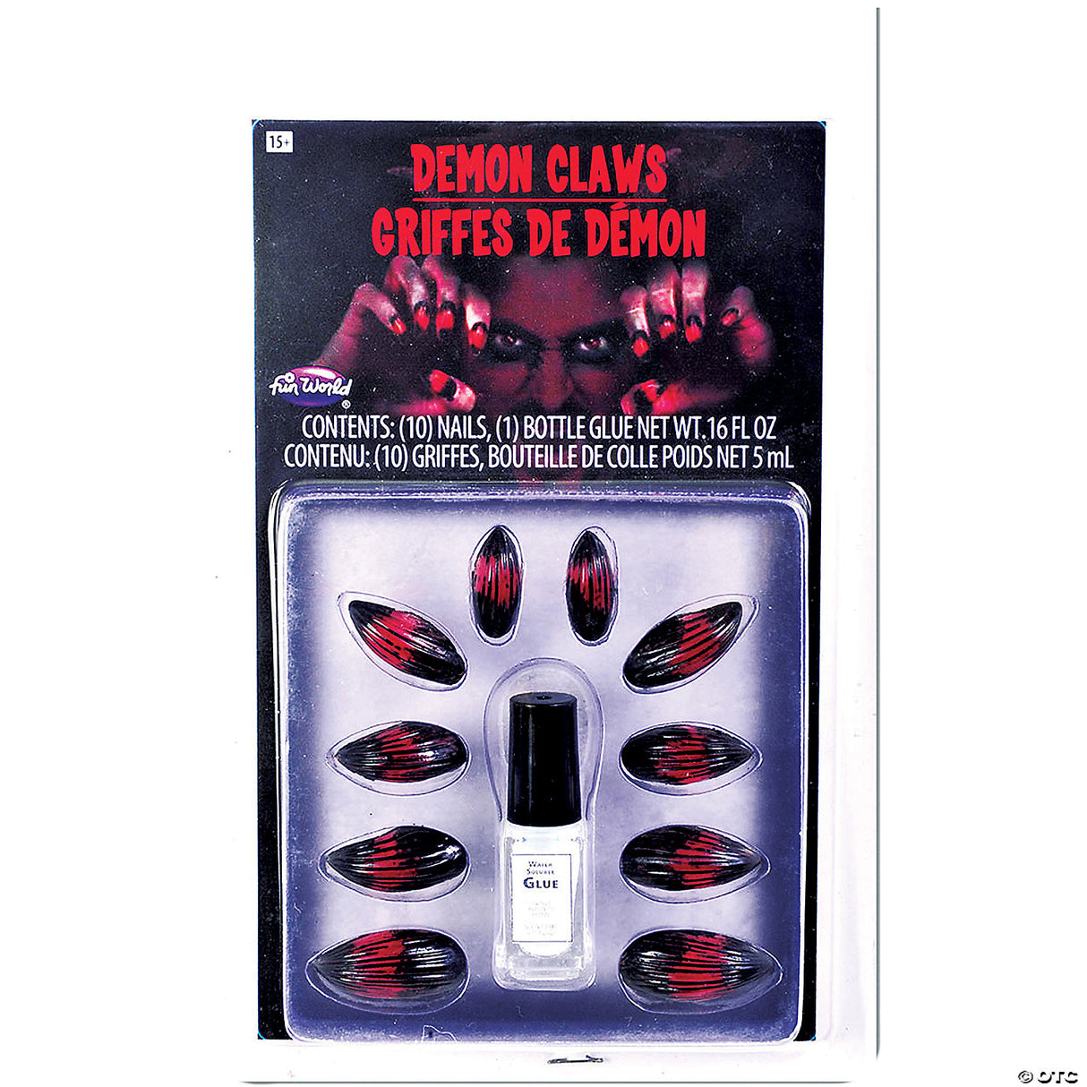 Animal Claws Demon Claws Kit