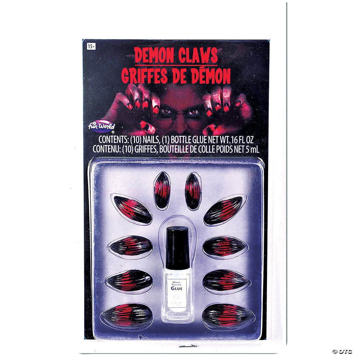 Animal Claws Demon Claws Kit