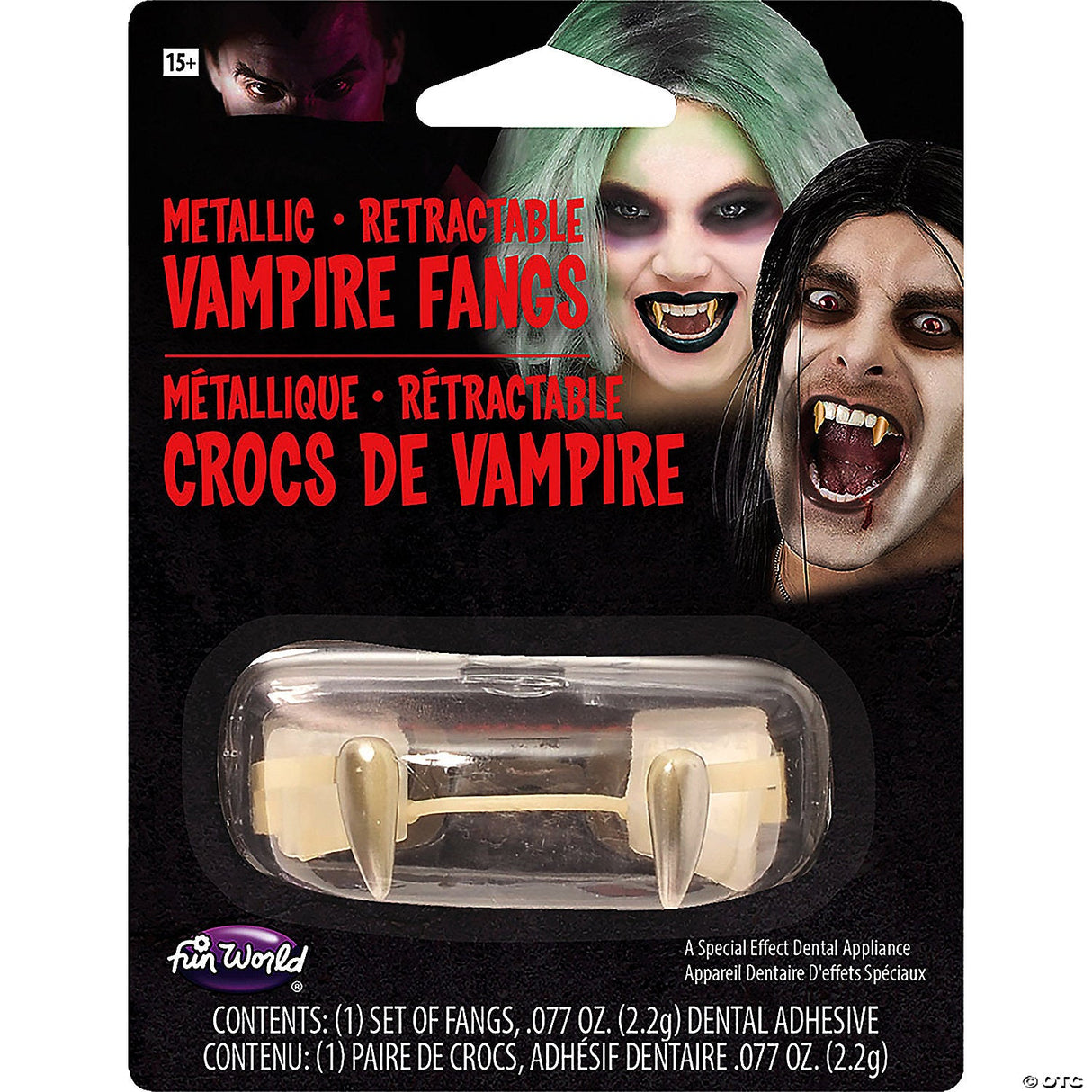 Vampire Fangs