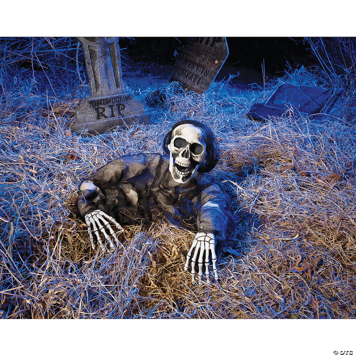 Grave Breaker Shroud Reaper Bl