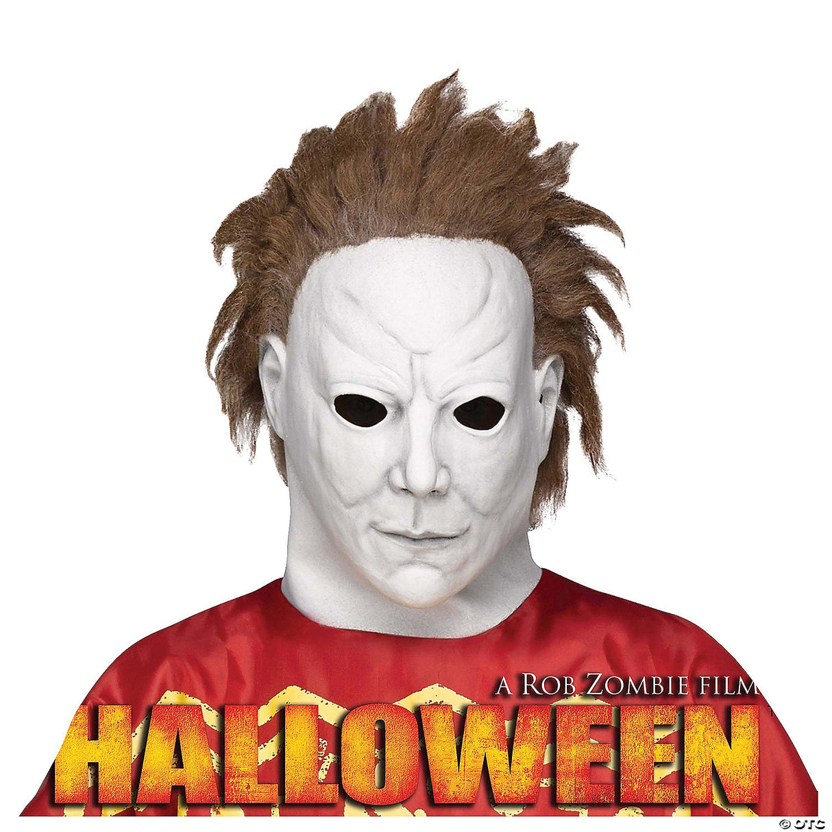Adults Halloween Michael Myers: The Beginning Mask – Horror Halloween Prop