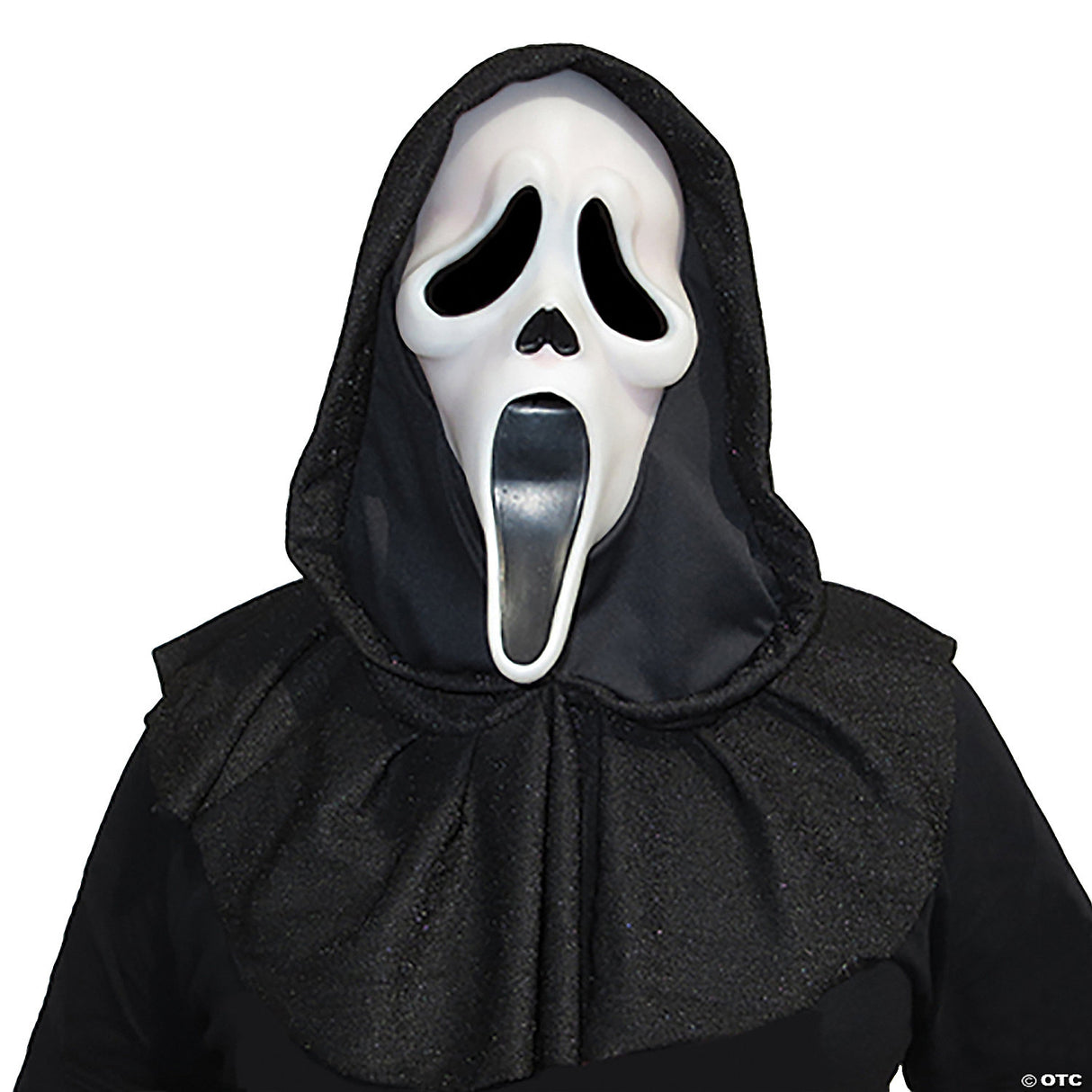Adults Scream™ 25th Anniversary Ghost Face Mask - Halloween Mask Horror Costume