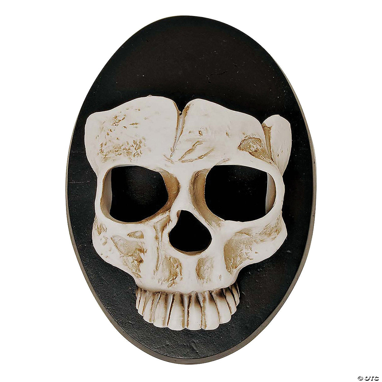 6" Skull Wall Sconce Halloween Decor - Halloween Decoration Prop Haunted House