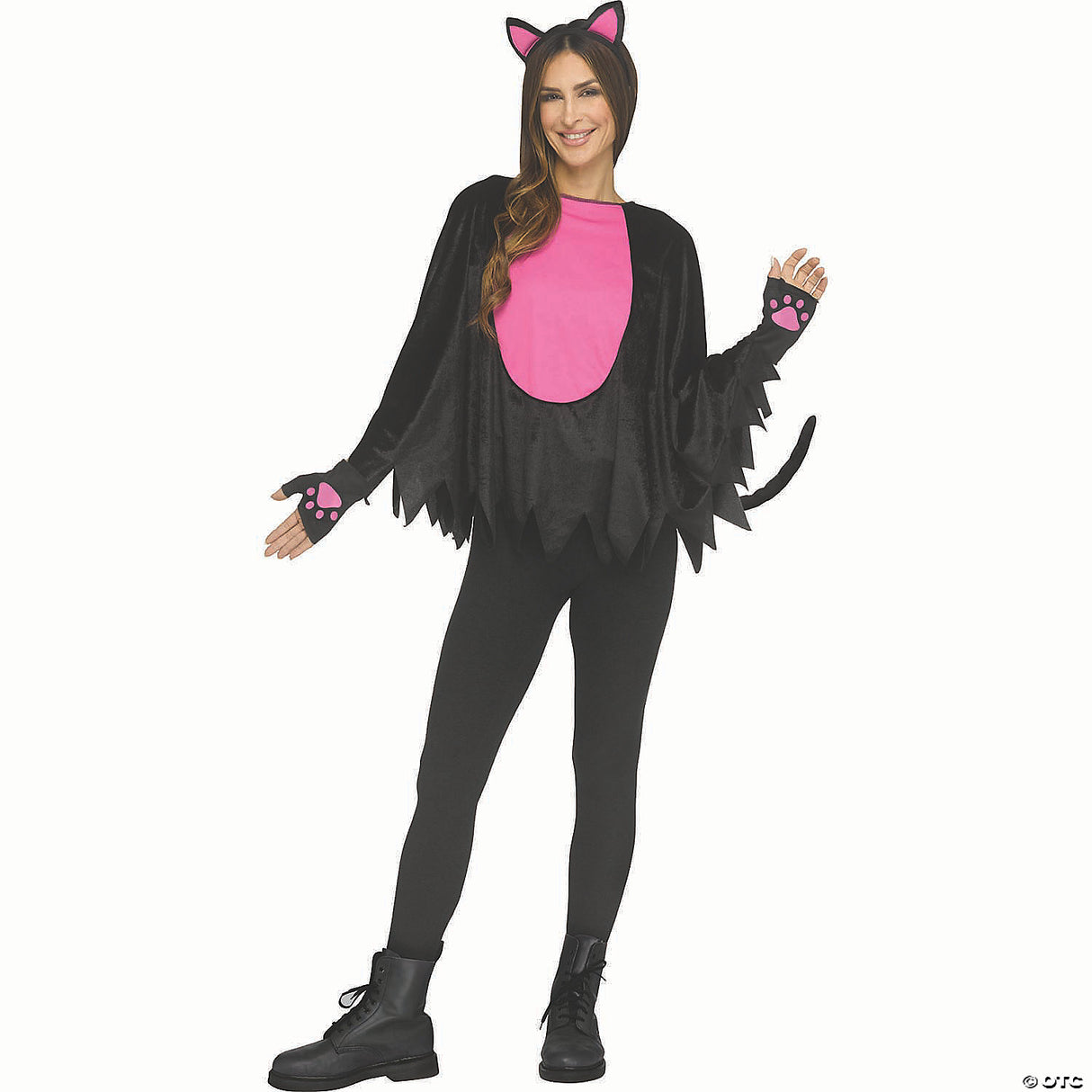 Pretty Kitty Poncho