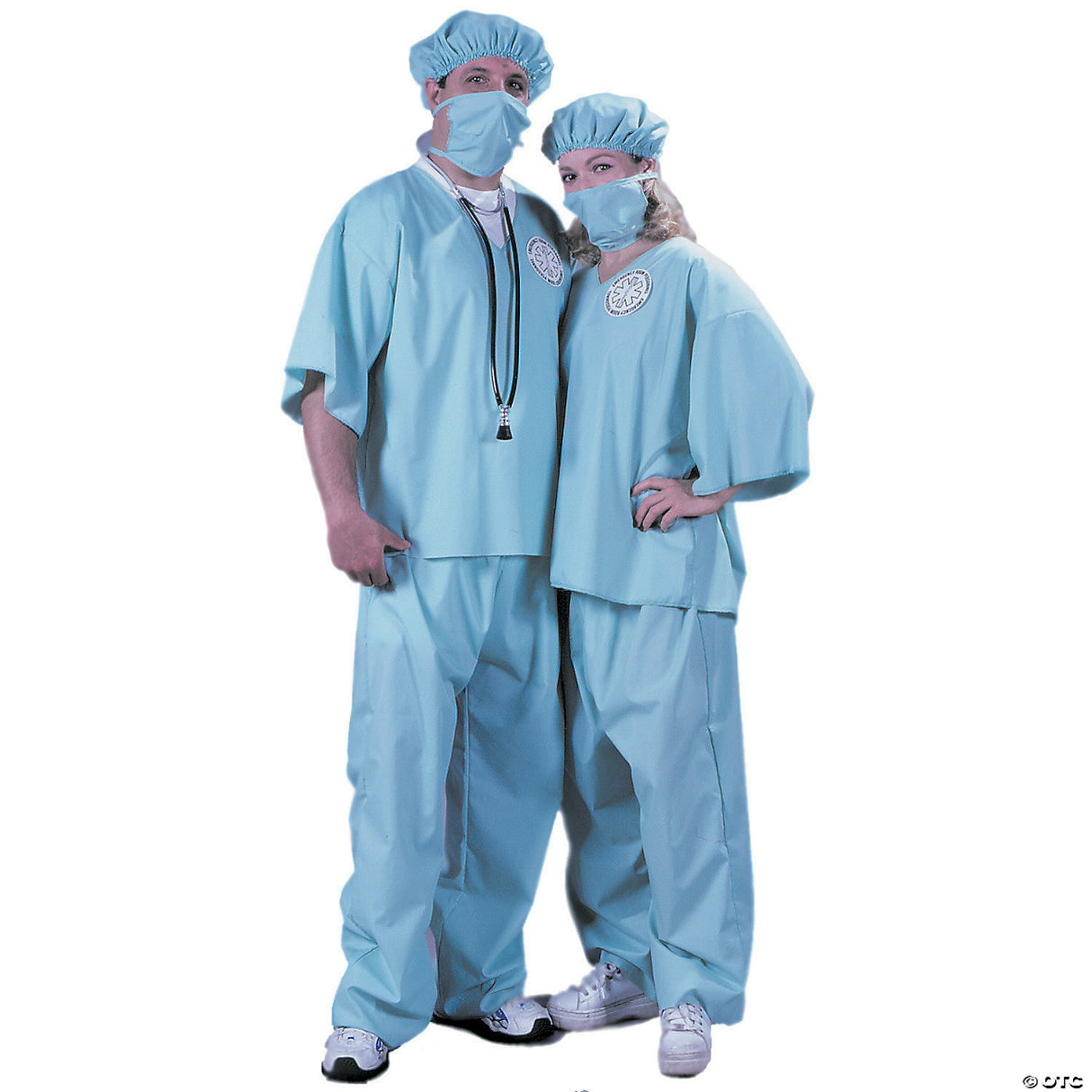 Men's Doctor Doctor Costume - Standard