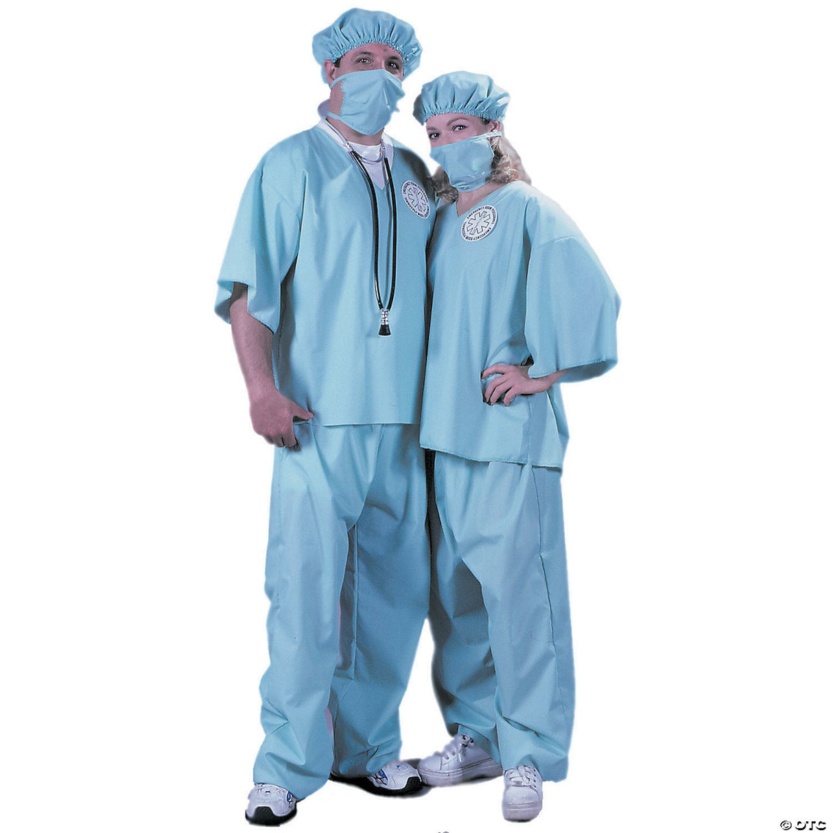Men's Doctor Doctor Costume - Standard