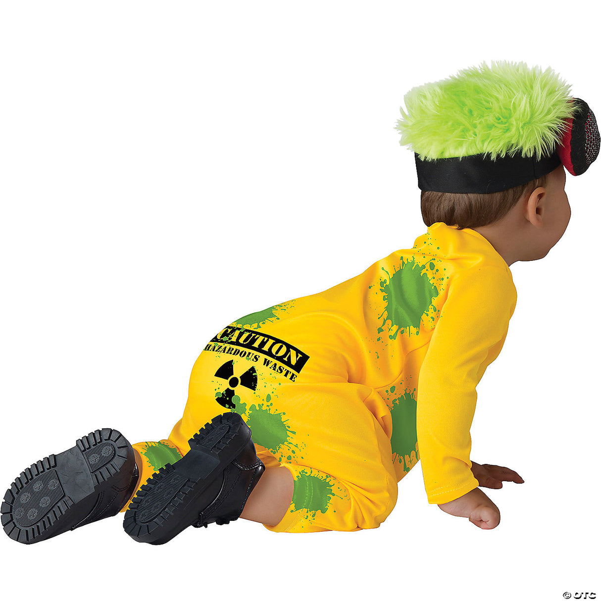 TODDLER TOXIC DUMP COSTUME - Toddler Halloween Costume Cosplay Dress Up & Party