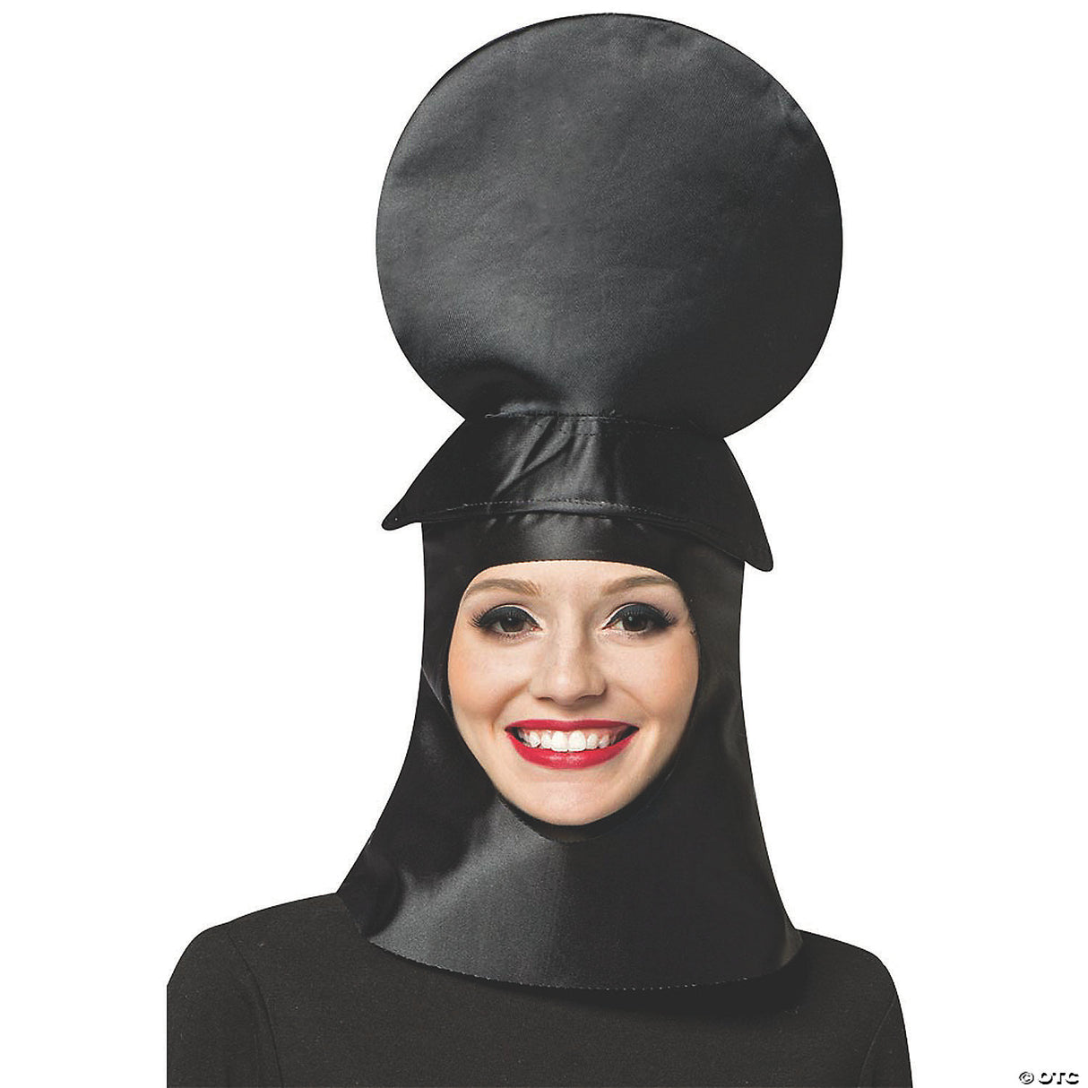 Adults Chess Pawn Mask - Creepy Scary Halloween Costume Accessory Prop