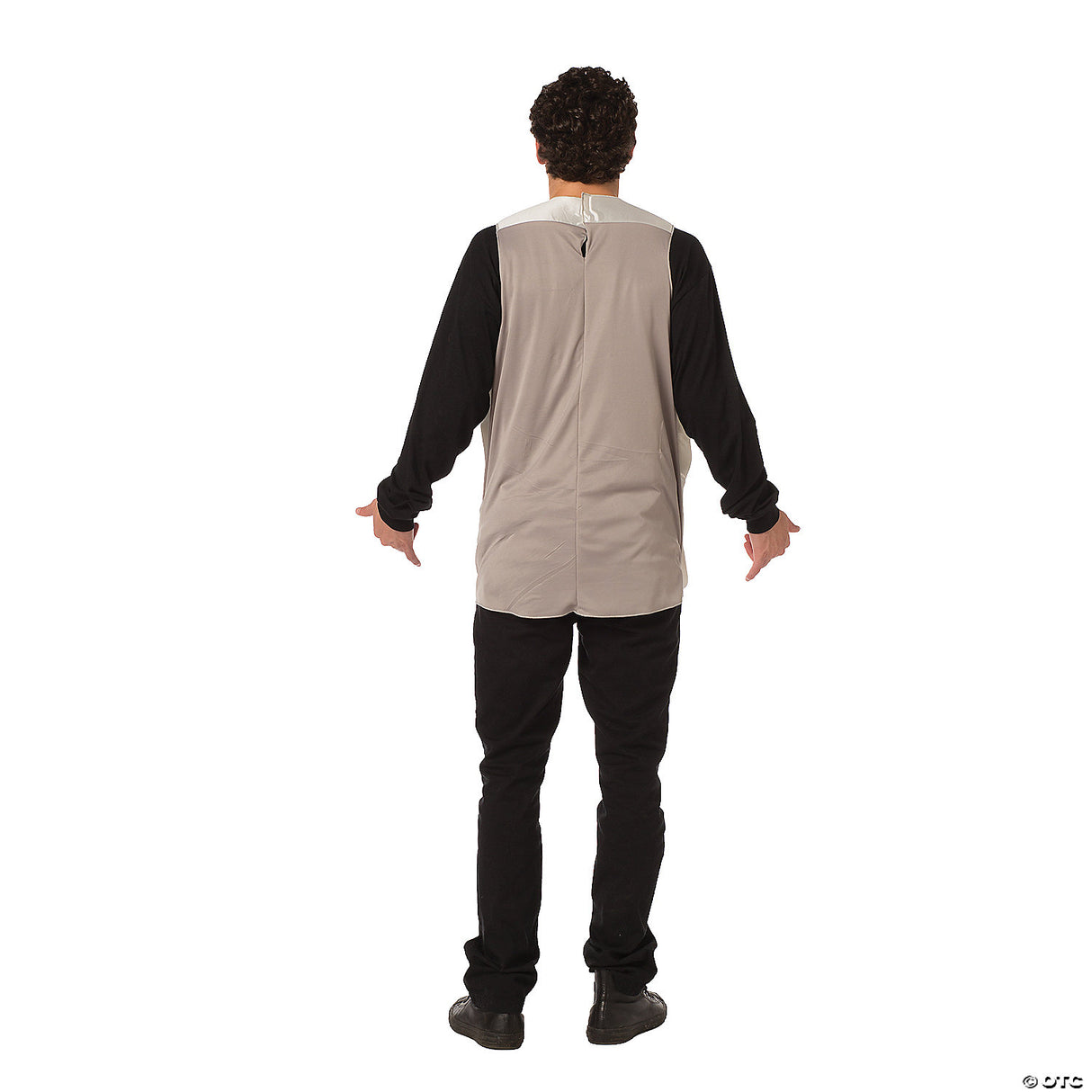 Adults Pay Phone Costume – Retro Funny Halloween Cosplay Party Outfit