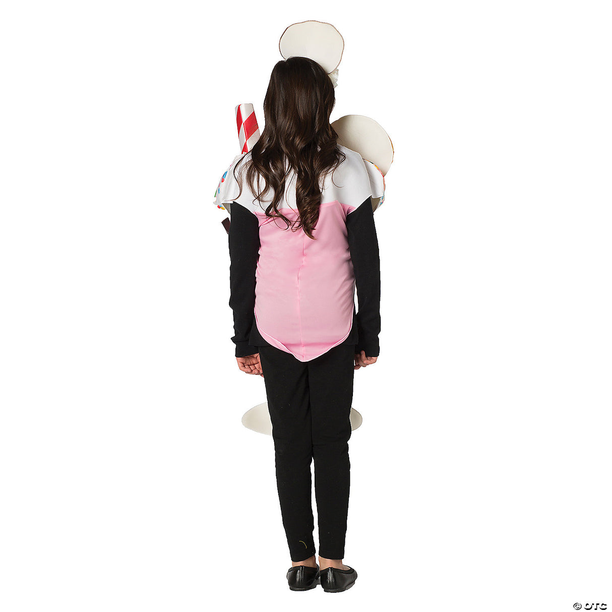 Kids Milkshake Costume - Kids Halloween Costume Cosplay & Party Outfit