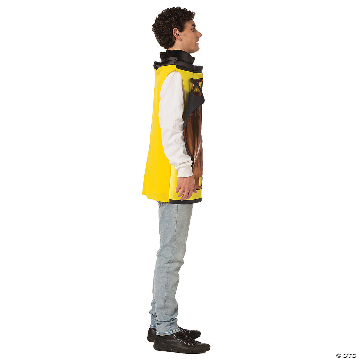 Adult Film Costume – Funny Gag Halloween Party Outfit for Adults