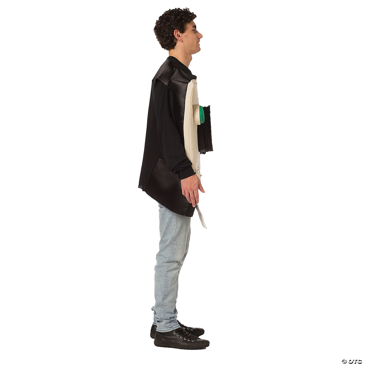 Adults Instant Camera Costume – Funny Retro Photo Halloween Cosplay Party Outfit