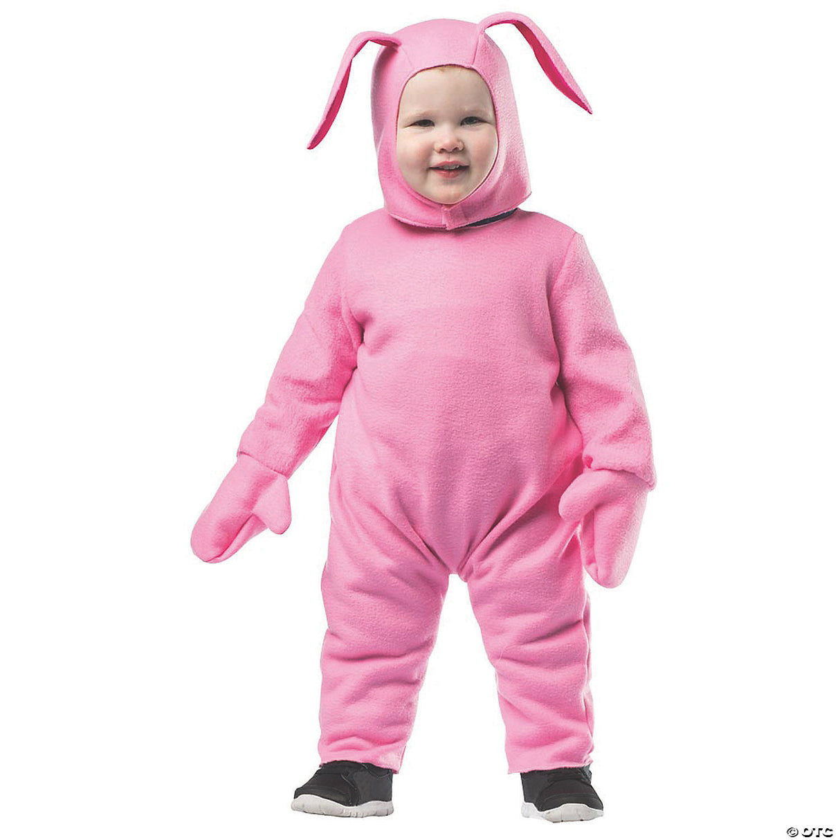 XMAS BUNNY TODDLER 3-4T - Toddler Halloween Costume Cosplay Dress Up & Party