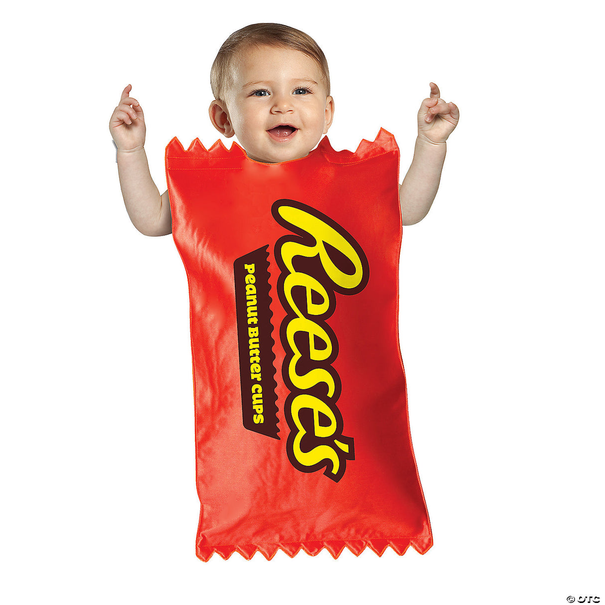 Baby Reese Cup Costume - Kid's Halloween Costume & Accessories
