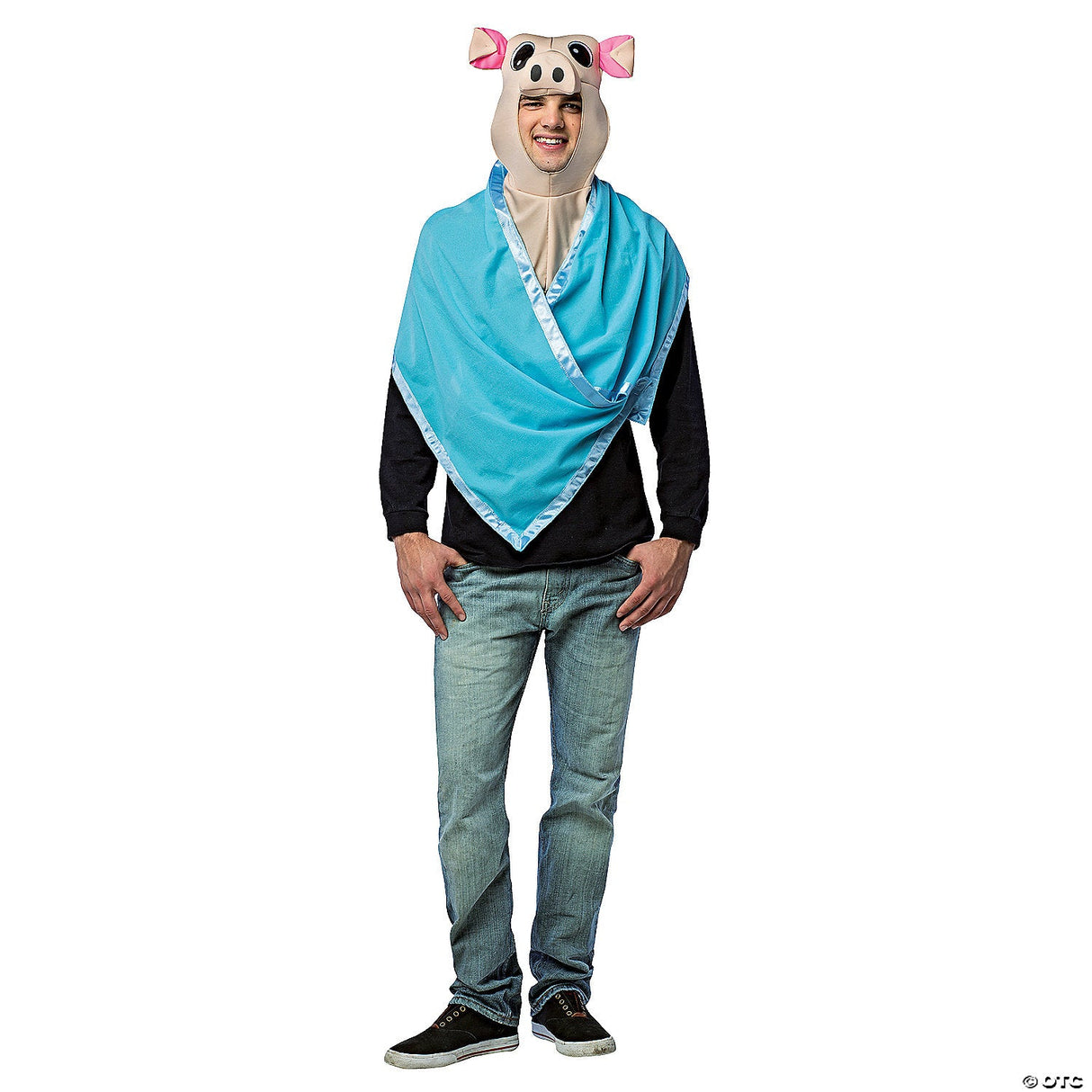 Pig In A Blanket Costume Kit