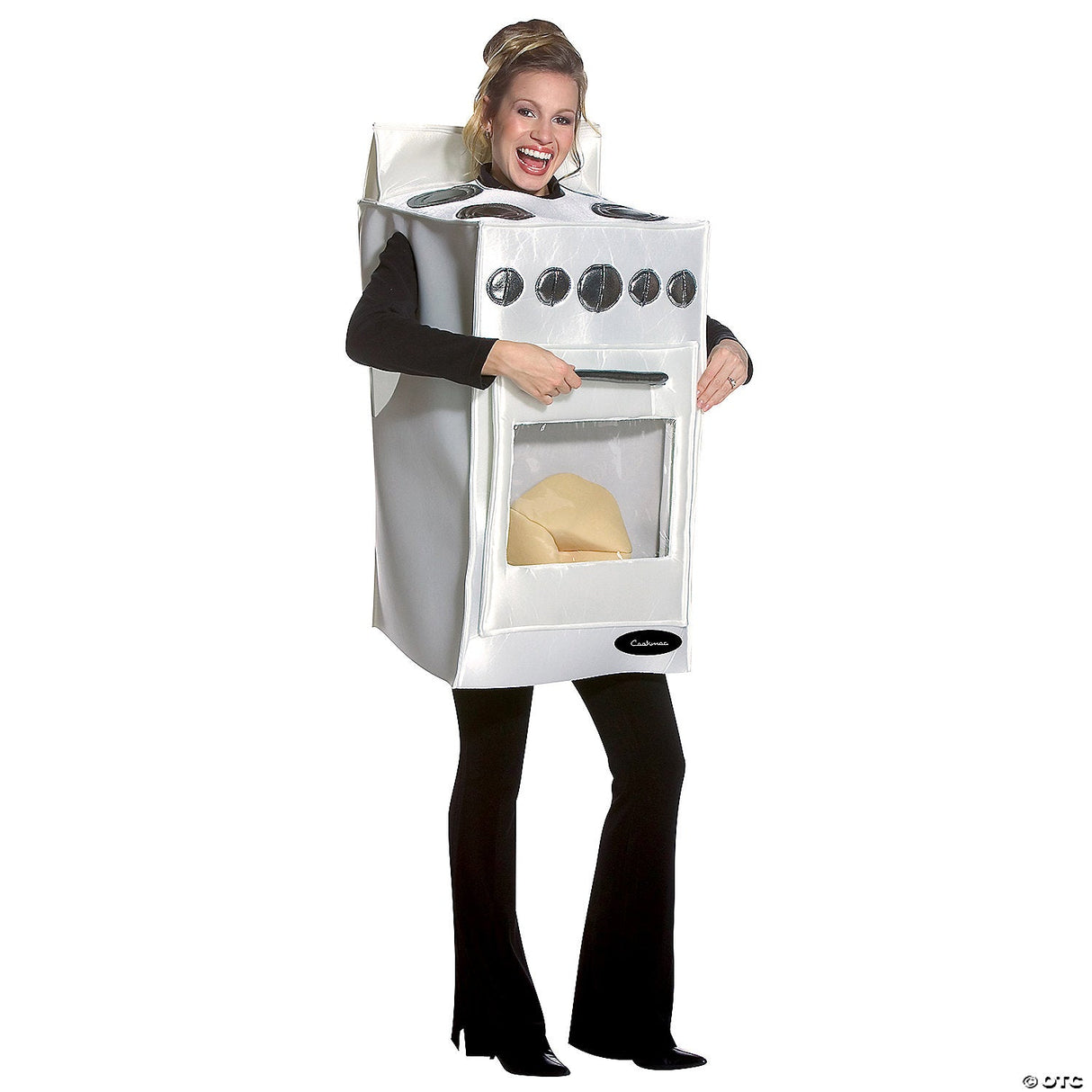 Women's Bun In The Oven Costume - Halloween Costume Adult Cosplay Party Outfit