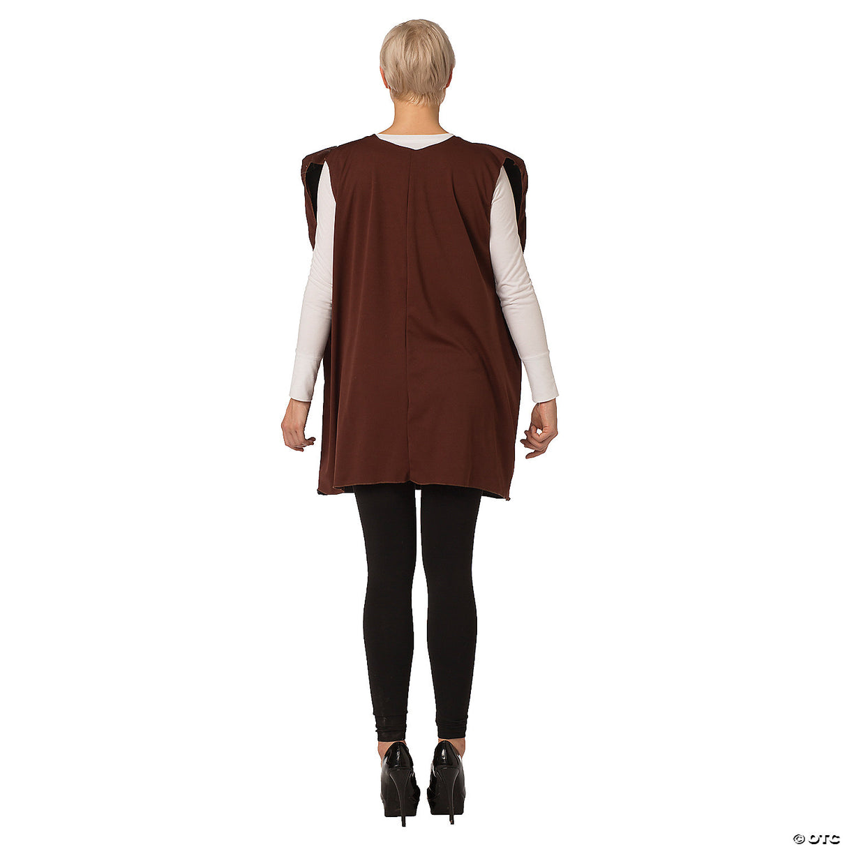 Adults Soy Sauce Costume – Funny Condiment Halloween Cosplay Party Outfit