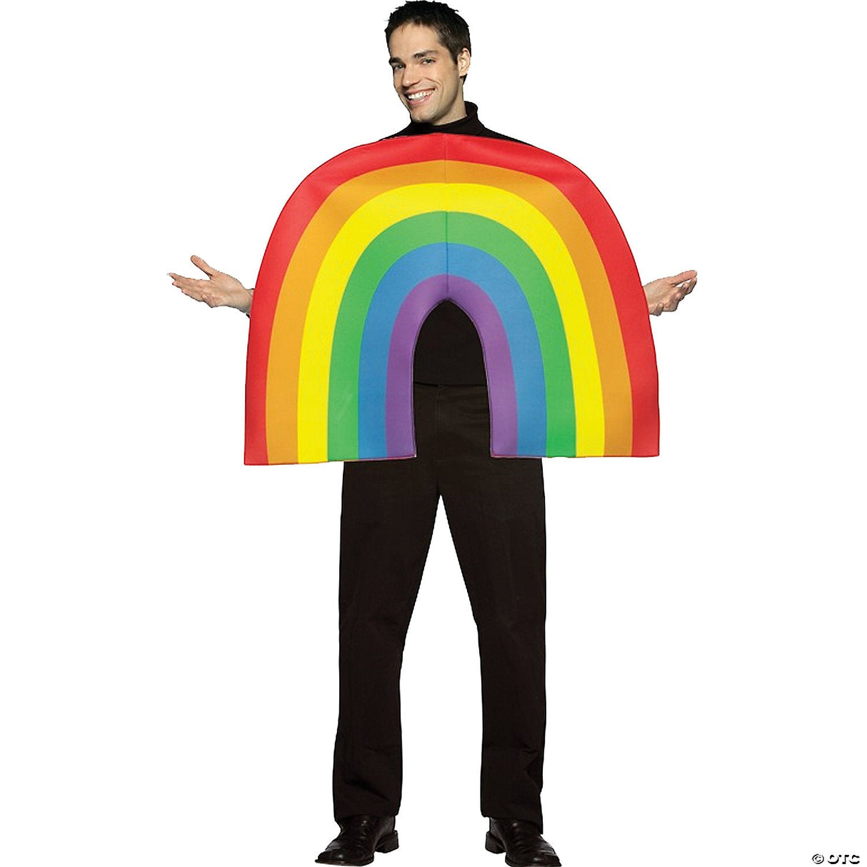 Adults Sunny Day Costume – Bright Weather Halloween Cosplay Party Outfit