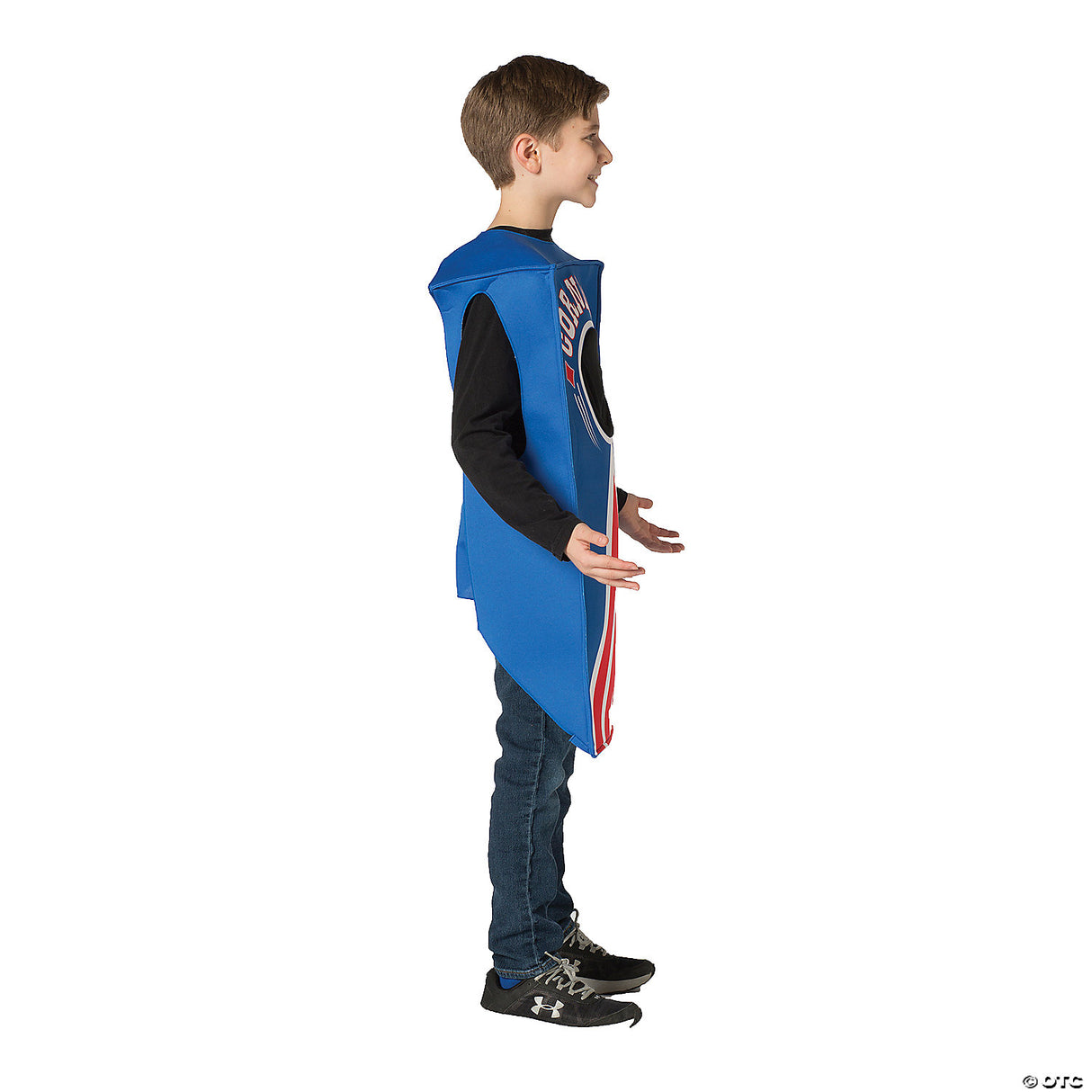 Child's Cornhole Costume 7-10 - Kids Halloween Costume Cosplay & Party Outfit