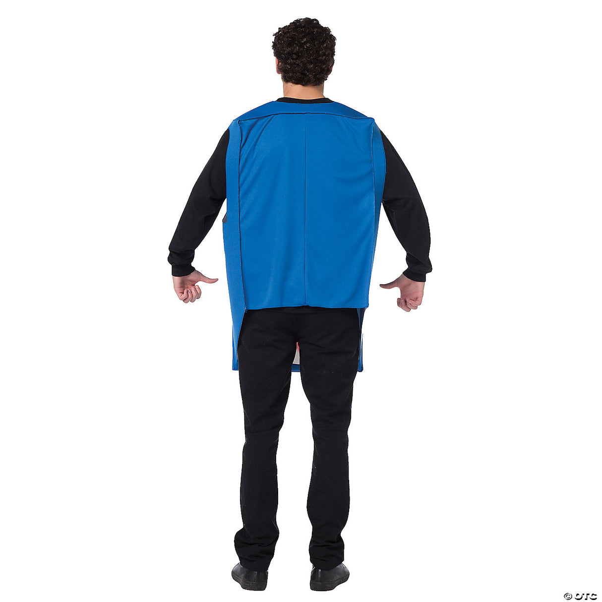 Adult Cornhole Costume – One Size 38-47 – Funny Game Halloween Party Outfit