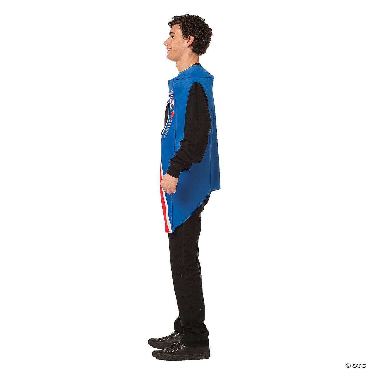 Adult Cornhole Costume – One Size 38-47 – Funny Game Halloween Party Outfit