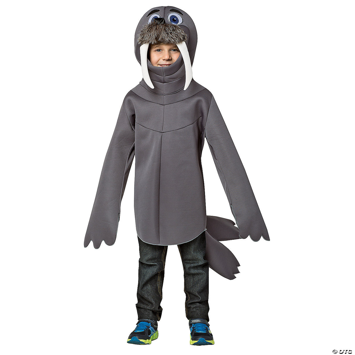 INFANT WALRUS COSTUME - Baby Halloween Costume Infant Cosplay Dress Up Outfit
