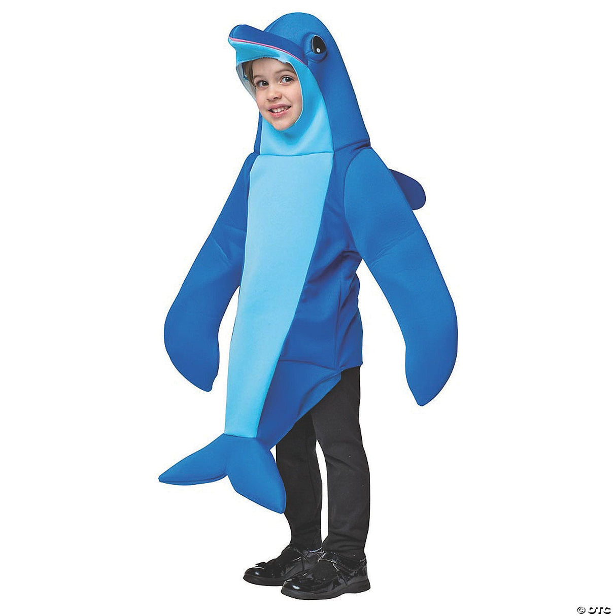 Toddler Dolphin Halloween Costume - 3t - 4t - Toddler Halloween Costume Cosplay