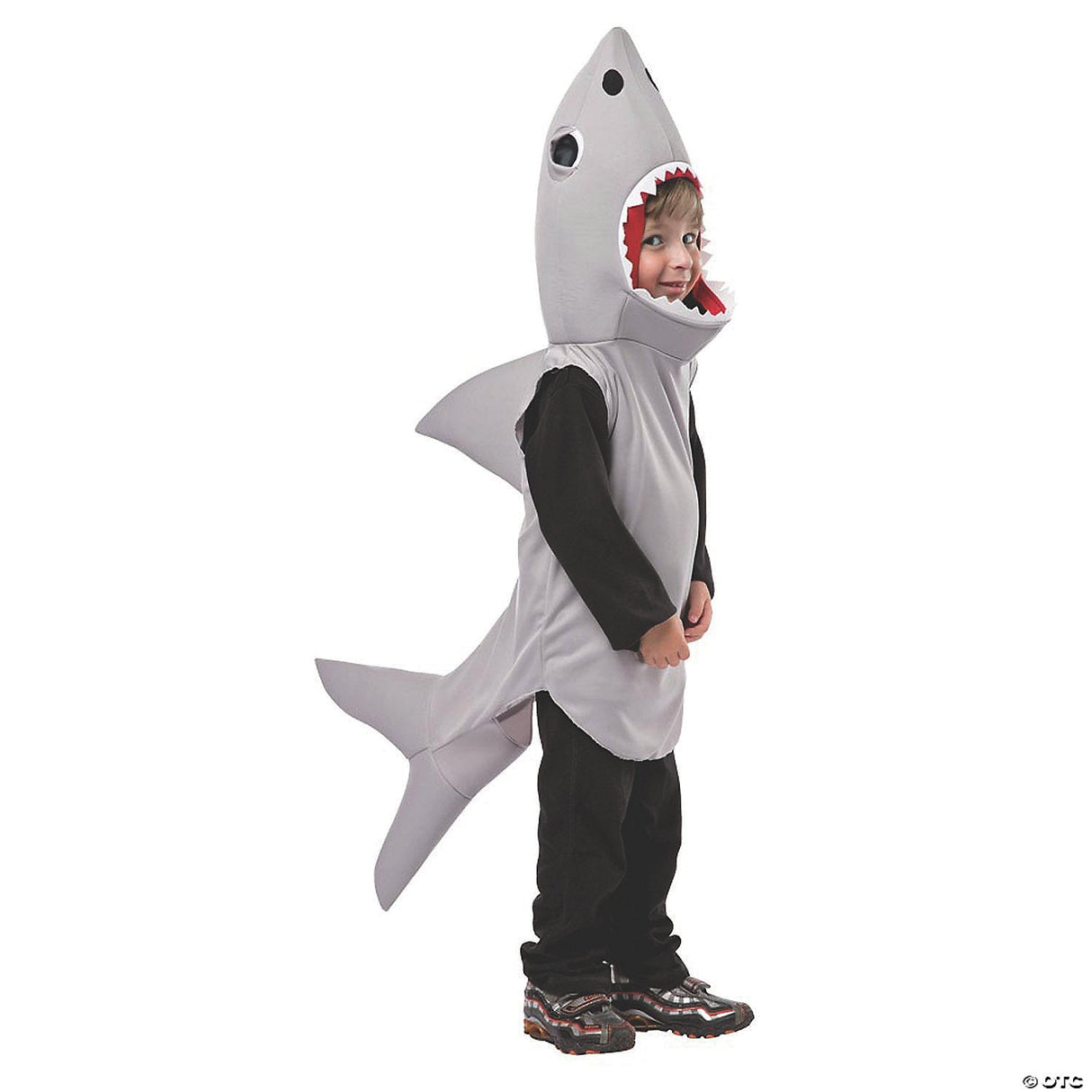 Toddler Sand Shark Halloween Costume - 3t - 4t - Toddler Halloween Costume Cospl