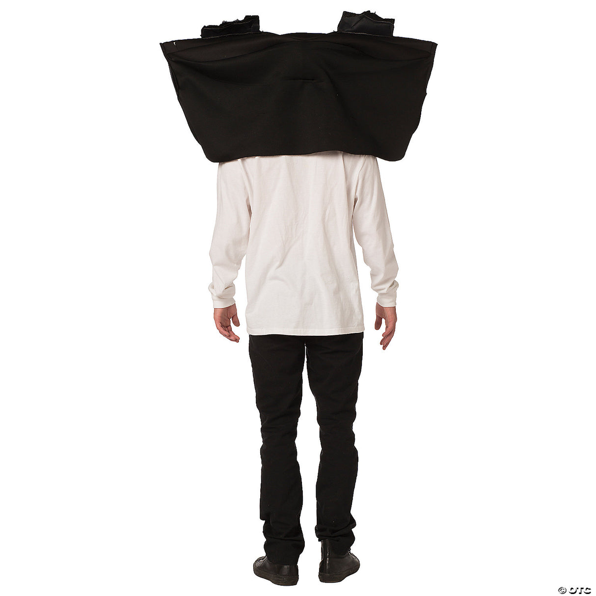 Adults Funny Nose Glasses Costume – Gag Halloween Cosplay Party Accessory