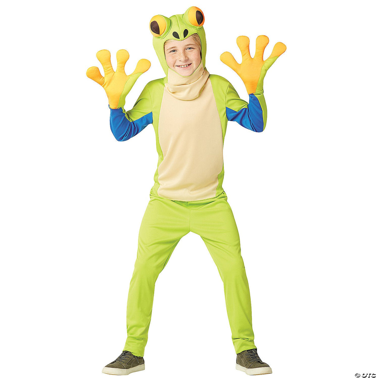 Kids Tree Frog Costume Kids Halloween Costume Dress Up Party
