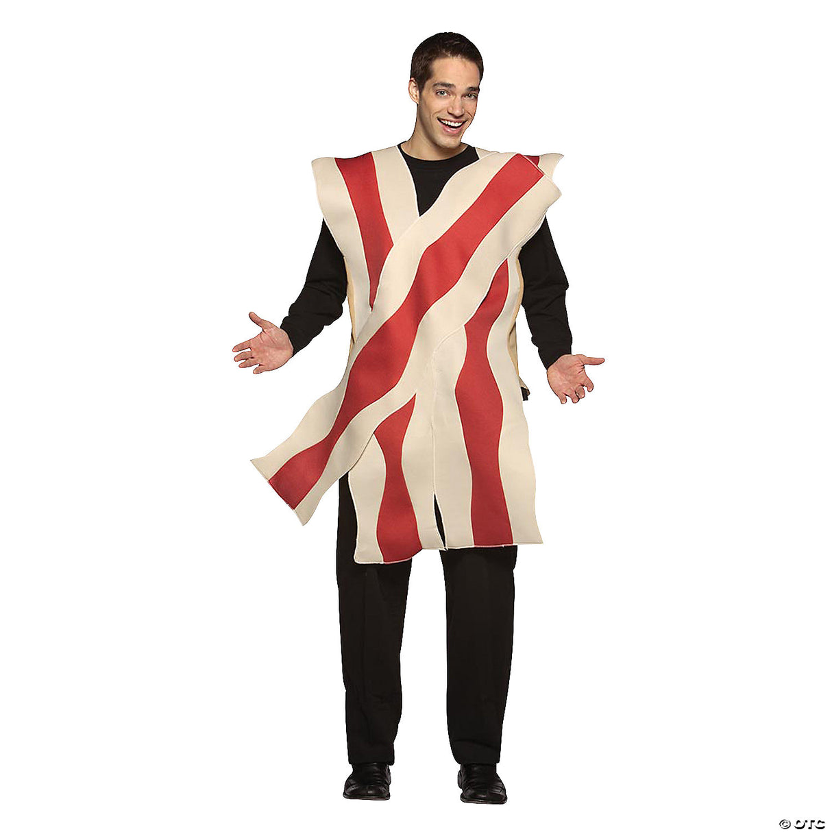 Adult Bacon & Egg Funny Couples Halloween Costumes Accessory Party Cosplay