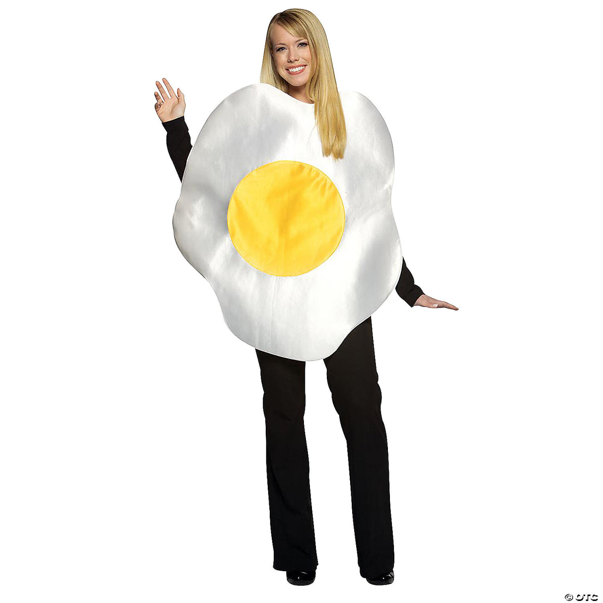 Adult Bacon & Egg Funny Couples Halloween Costumes Accessory Party Cosplay