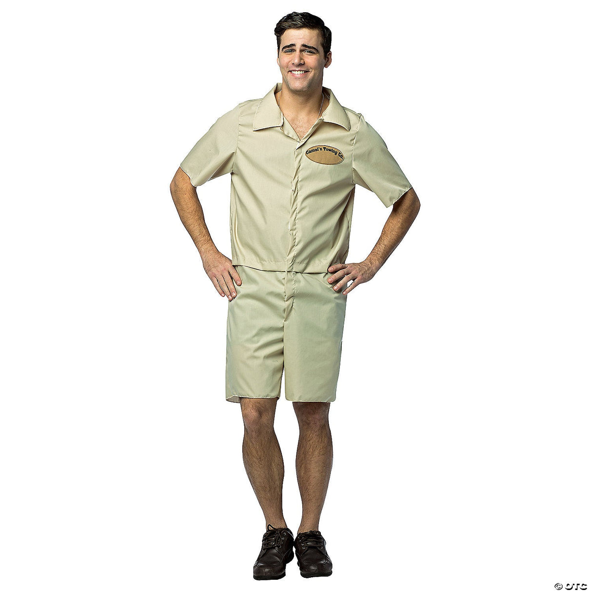 Men's Camel Towing Costume - Adult Halloween Costume Accessory Party Dress Up