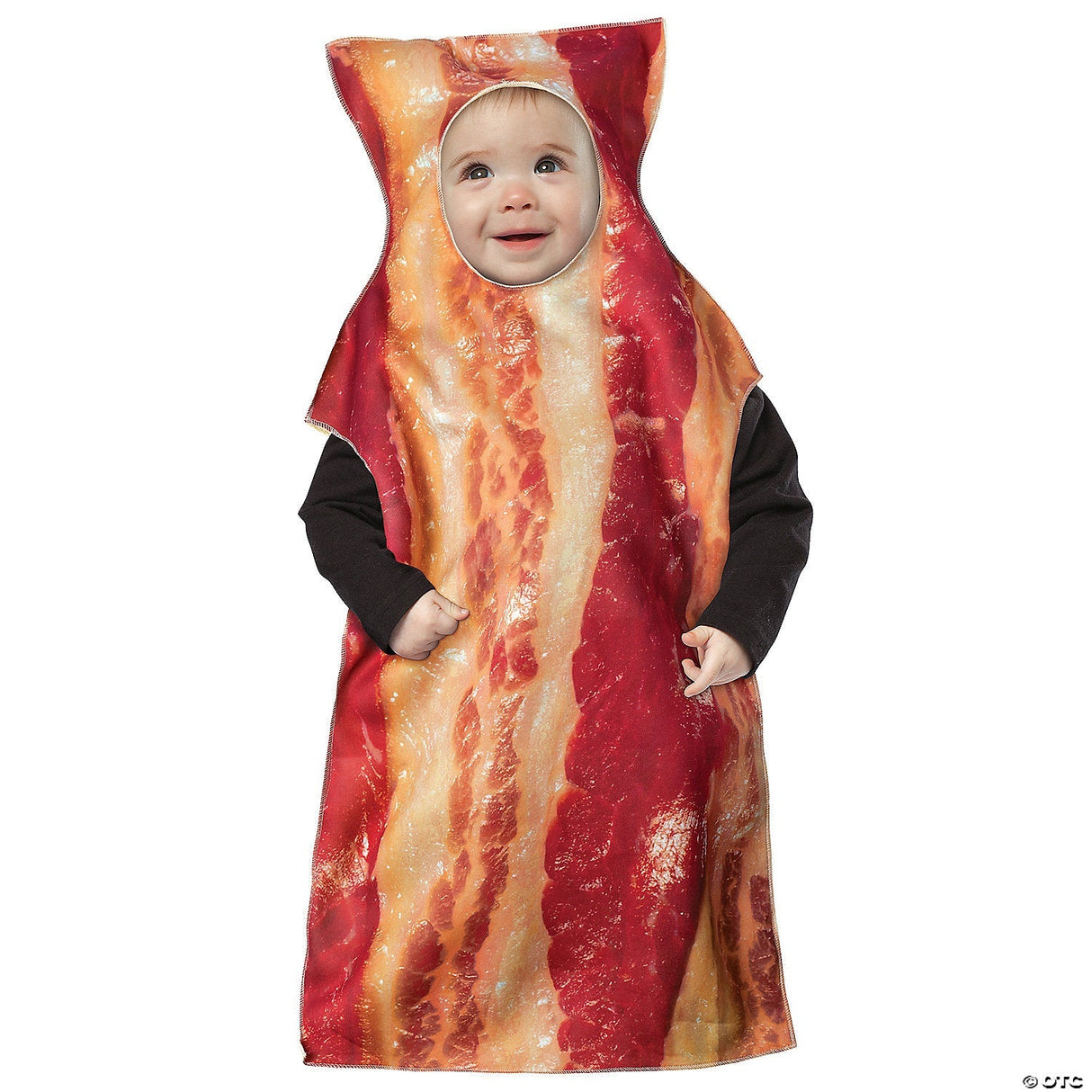 Baby Bacon Bunting Costume - Halloween Costume Cosplay & Party Outfit For Kids