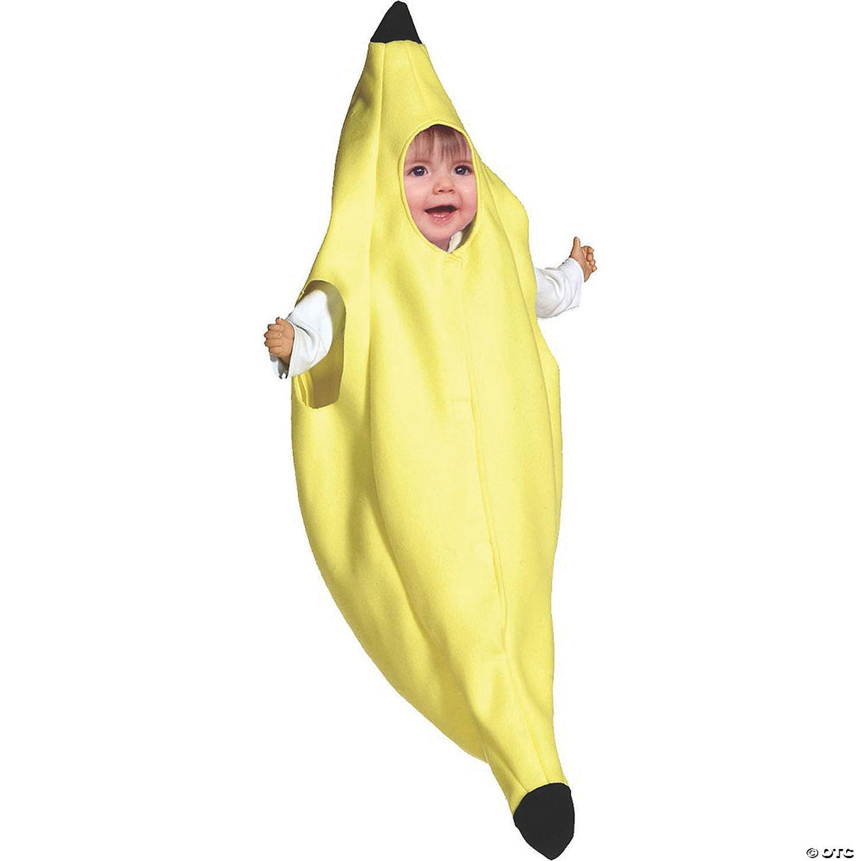 Baby Banana Bunting Costume - 3-9 Months - Halloween Costume Cosplay & Party Out