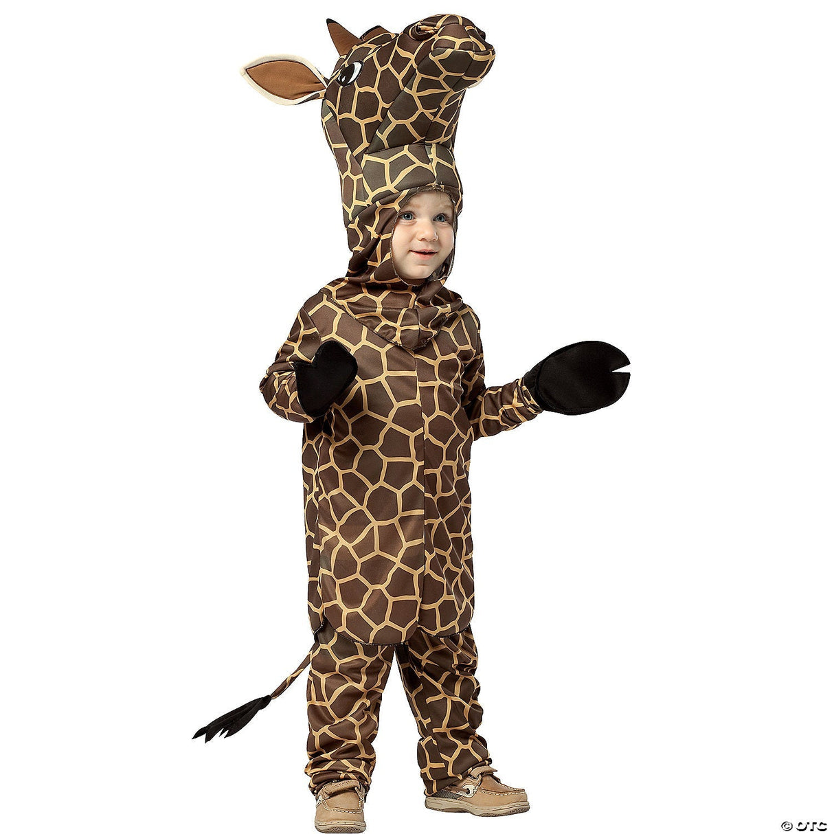 Toddler Giraffe Costume - Toddler Halloween Costume Cosplay Dress Up & Party