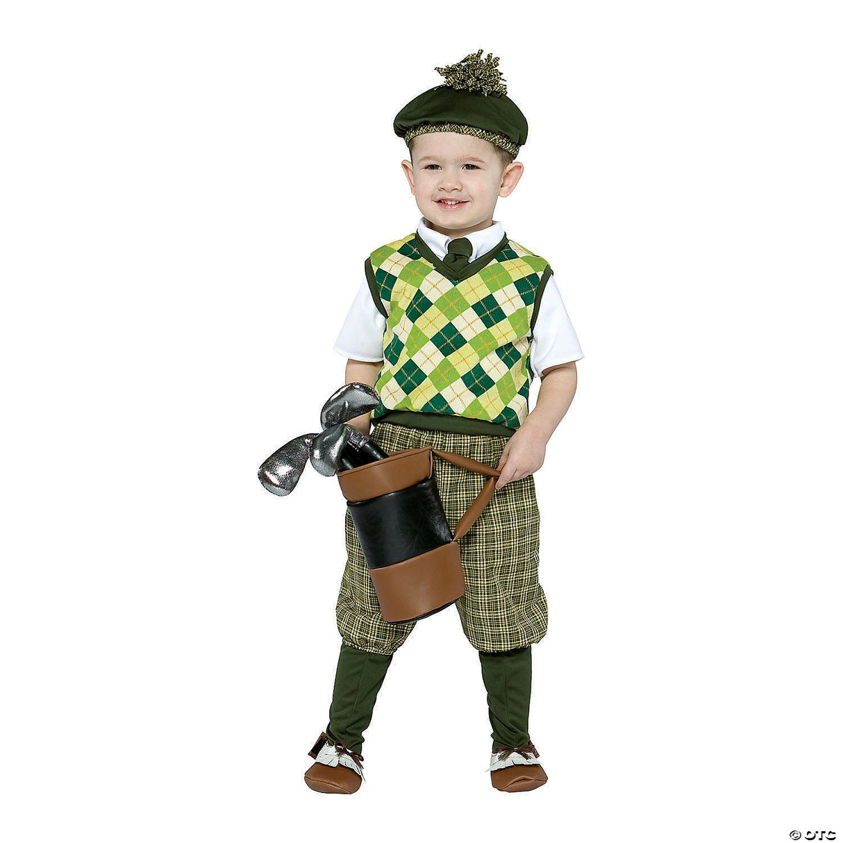 FUTURE GOLFER TODDLER 3T-4T - Toddler Halloween Costume Cosplay Dress Up & Party