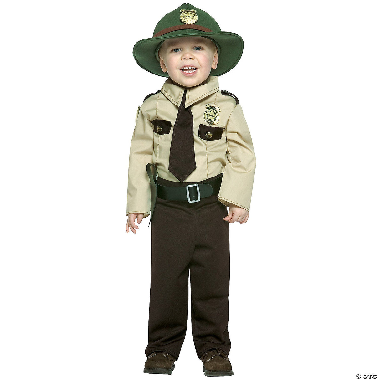 TODDLER FUTURE TROOPER COSTUME - Toddler Halloween Costume Cosplay Dress Up