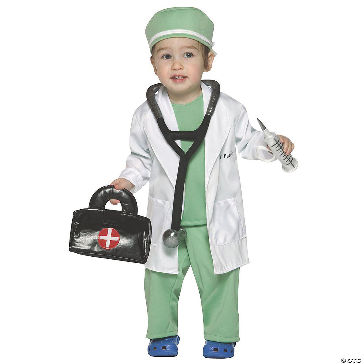 Baby Doctor Costume - 18-24 Months - Halloween Costume Cosplay & Party Outfit