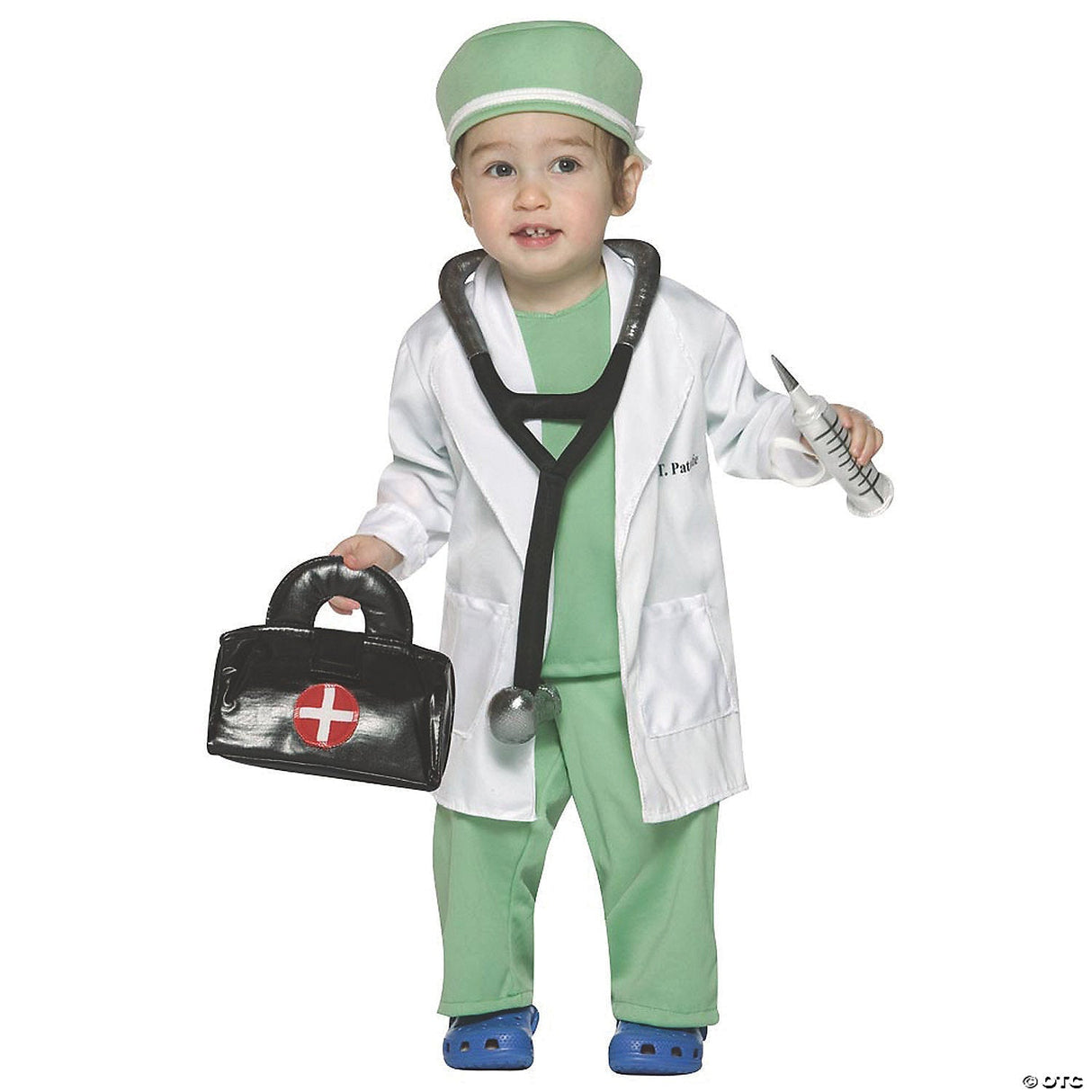 Baby Doctor Costume - 18-24 Months - Halloween Costume Cosplay & Party Outfit