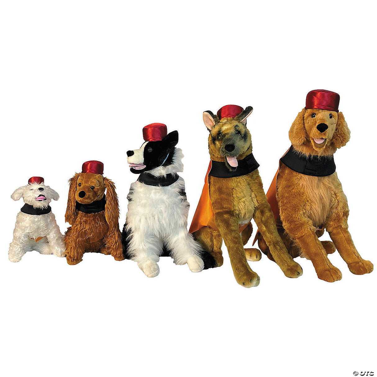 Southern Comfort™ Bottle Dog Costume - Extra Small-small