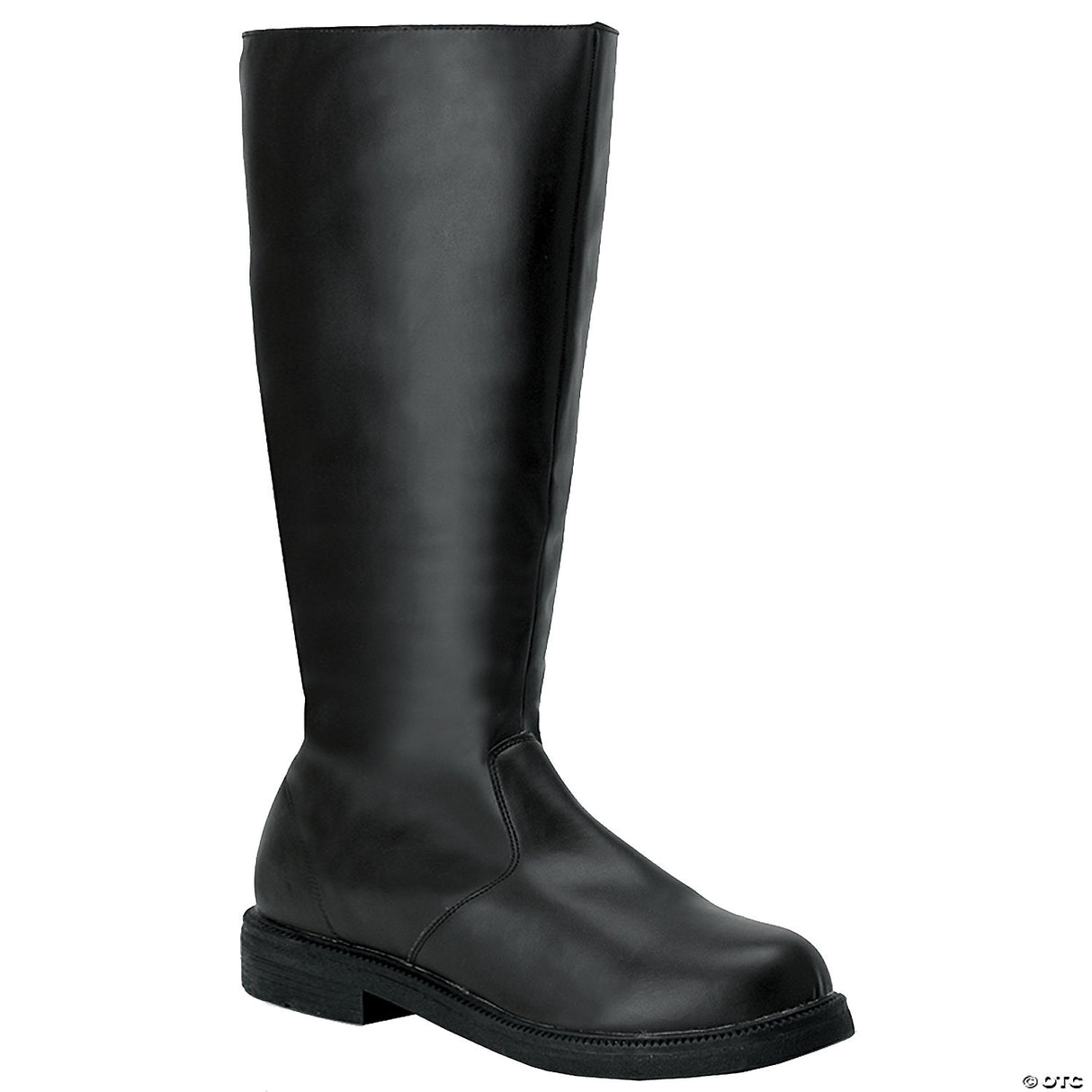 Pirate Captain Boots Brown Size 8/9 – Halloween Costume Footwear