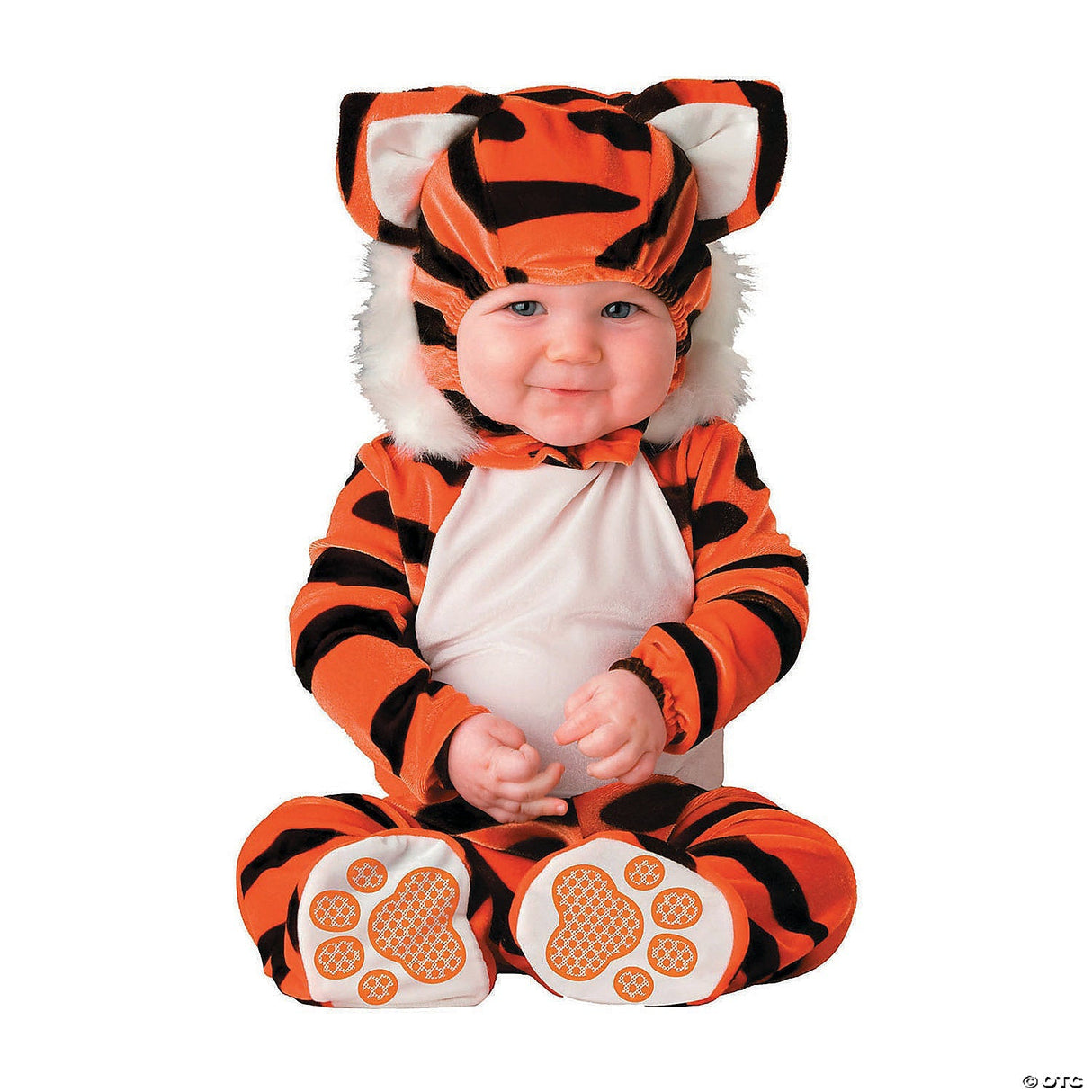 TIGER TOT TODDLER 18-24 MOS - Toddler Halloween Costume Cosplay Dress Up