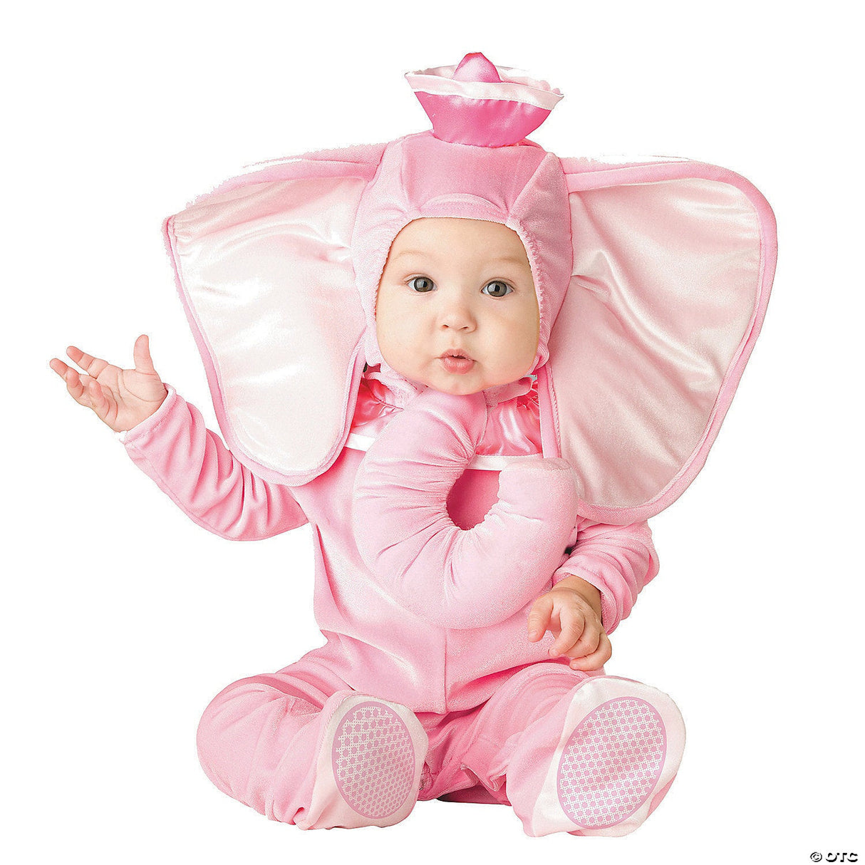 PINK ELEPHANT INFANT CSTM - Baby Halloween Costume Cosplay Dress Up & Party Outf