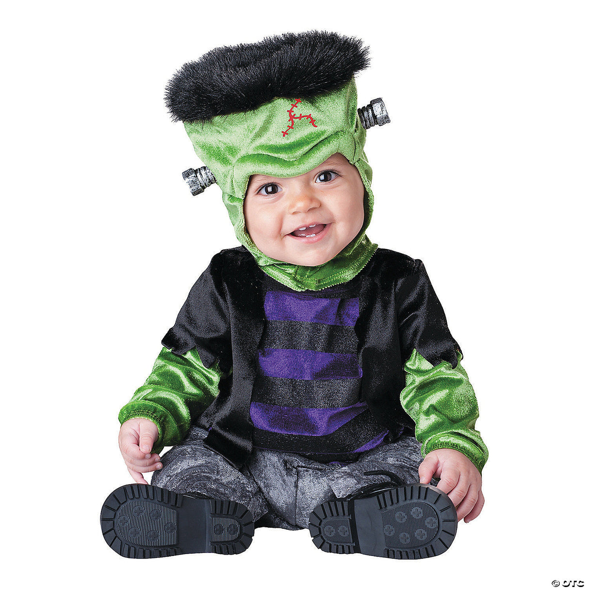 MONSTER BOO TODDLER 18M-2T - Toddler Halloween Costume Cosplay Dress Up & Party