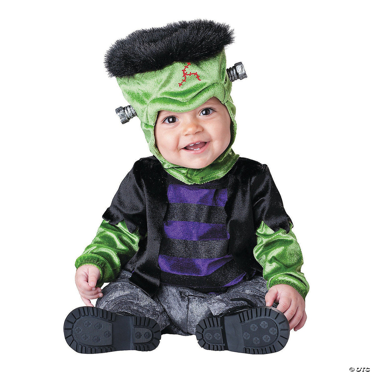 MONSTER BOO TODDLER 18M-2T - Toddler Halloween Costume Cosplay Dress Up & Party