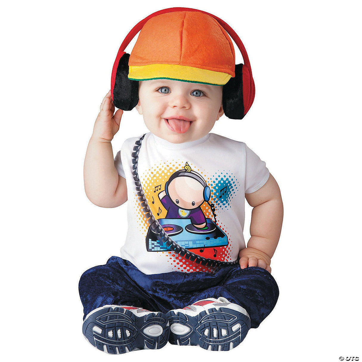 BABY BEATS TOD 18-24 - Halloween Costume Cosplay & Party Outfit For Kids
