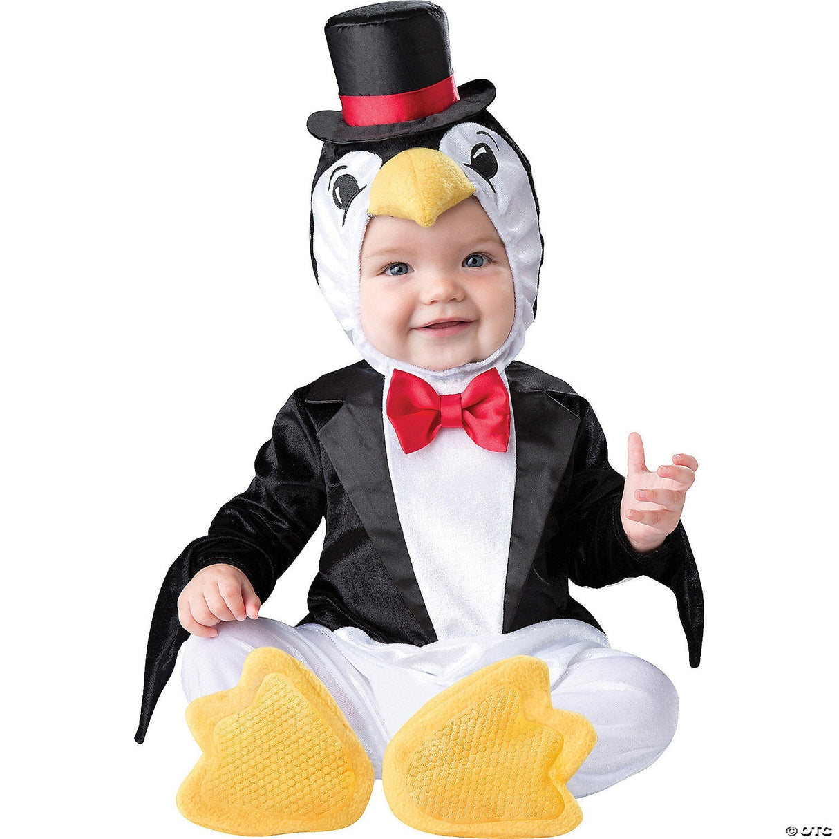 INFANT PLAYFUL PENGUIN-12-18MOS - Baby Halloween Costume Cosplay Dress Up & Part