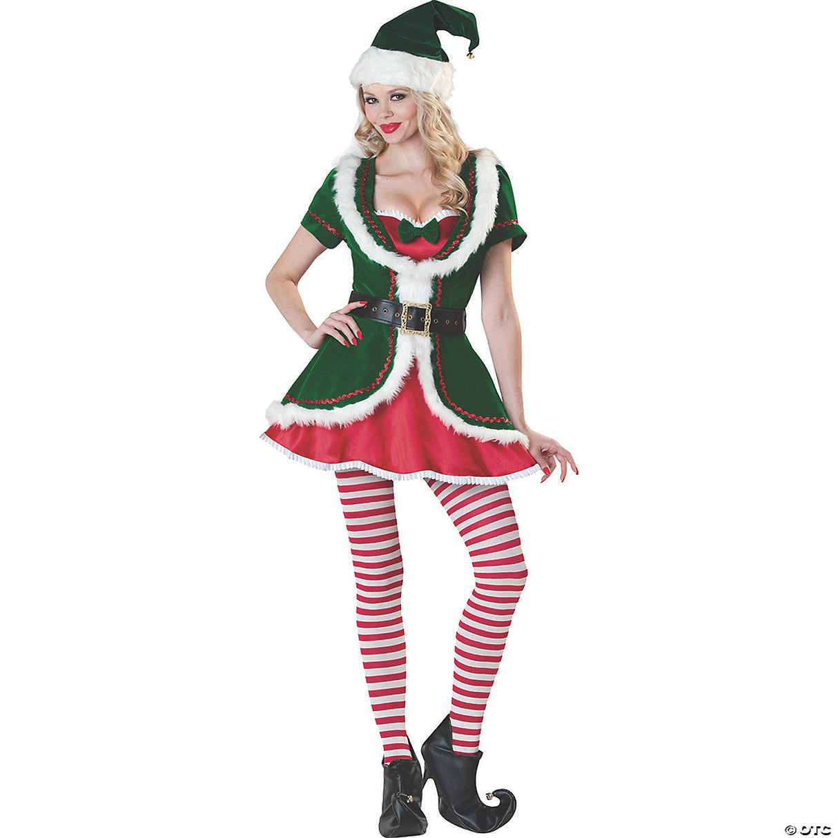 HOLIDAY HONEY ADULT XLG 16-18 - Halloween Costume Accessory Party Dress Up